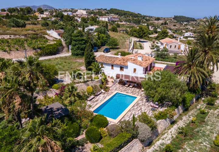 Finca i Teulada, Alicante, Teulada - € 1 600 000 | Ref: W-02CQGY - foto 1